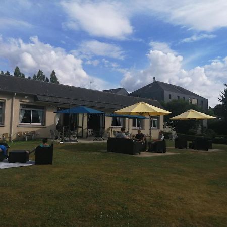 Hotel Restaurant La Grenouillere Vitre  Luaran gambar