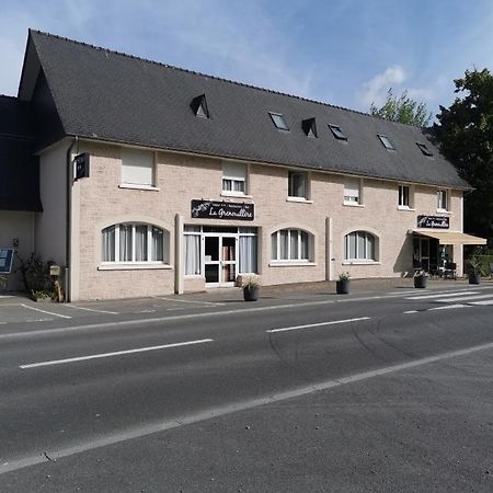 Hotel Restaurant La Grenouillere Vitre  Luaran gambar
