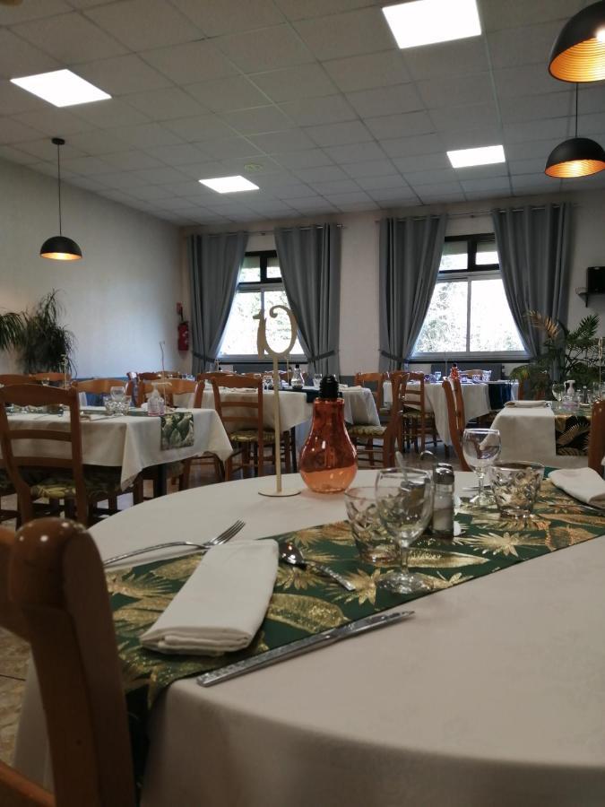 Hotel Restaurant La Grenouillere Vitre  Luaran gambar