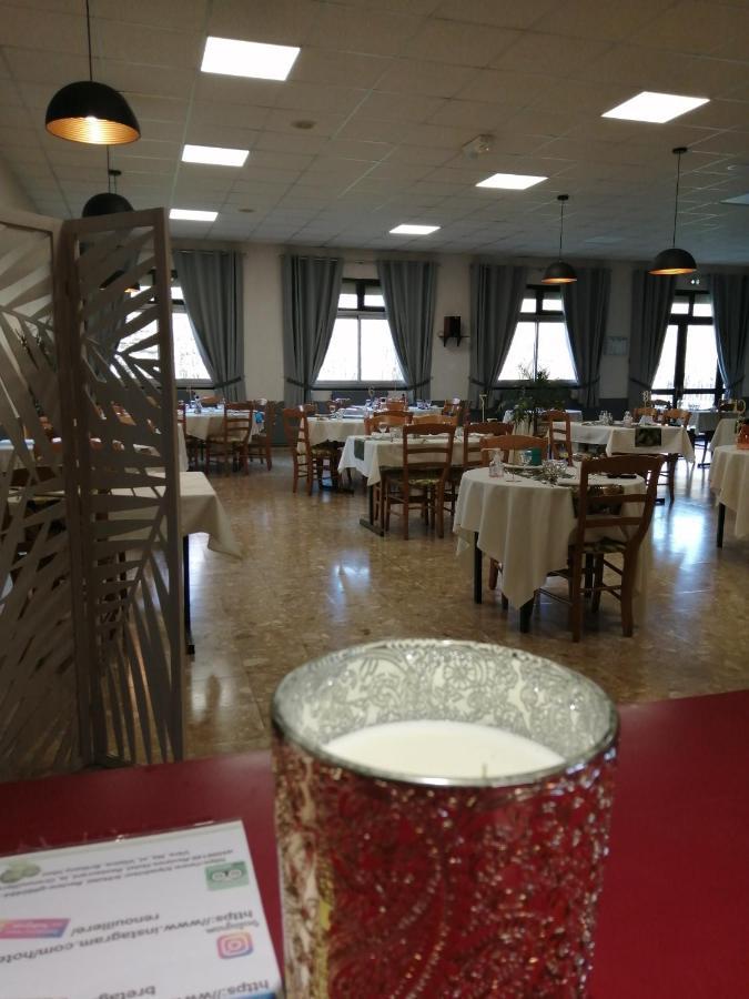 Hotel Restaurant La Grenouillere Vitre  Luaran gambar