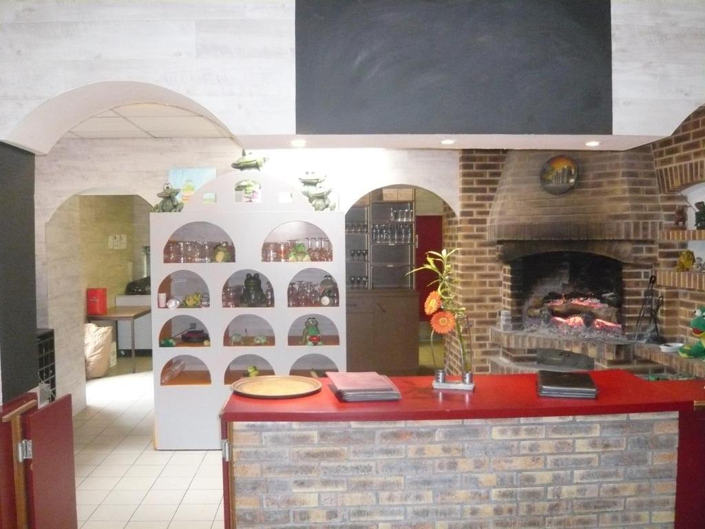 Hotel Restaurant La Grenouillere Vitre  Luaran gambar