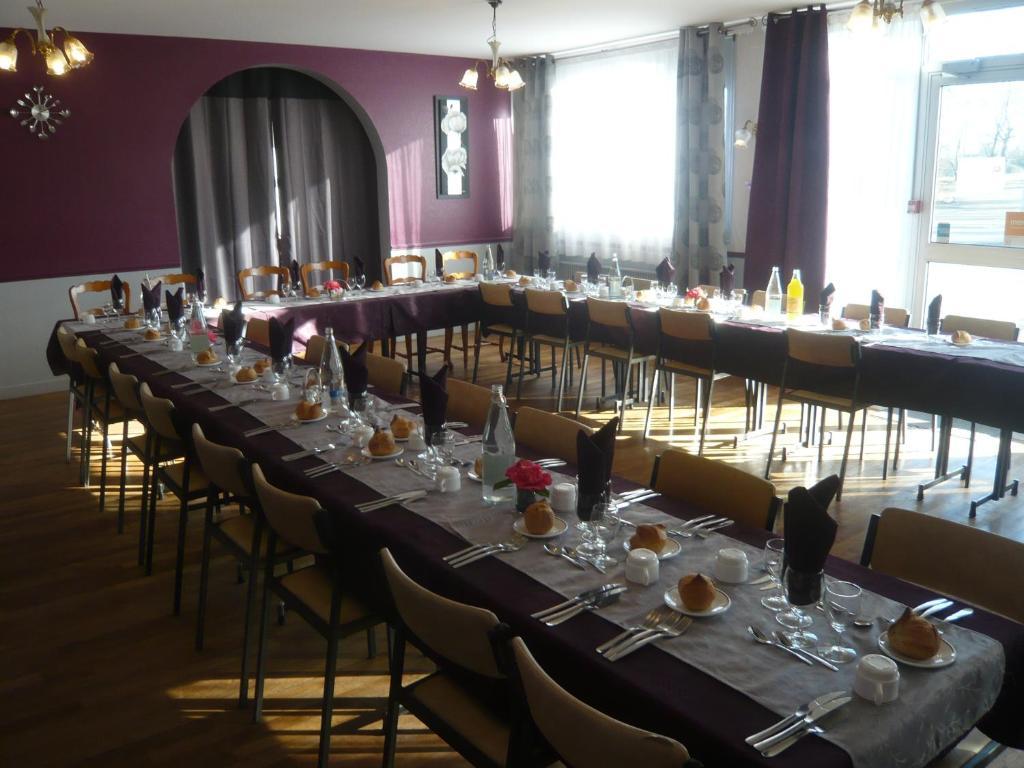 Hotel Restaurant La Grenouillere Vitre  Luaran gambar