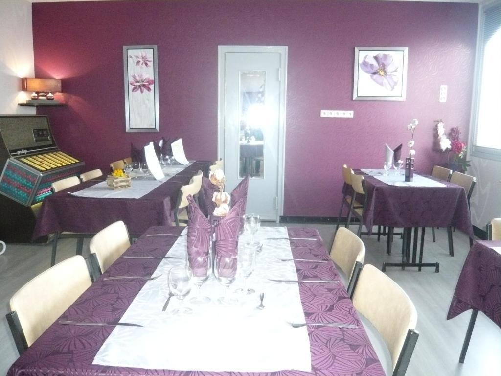 Hotel Restaurant La Grenouillere Vitre  Luaran gambar
