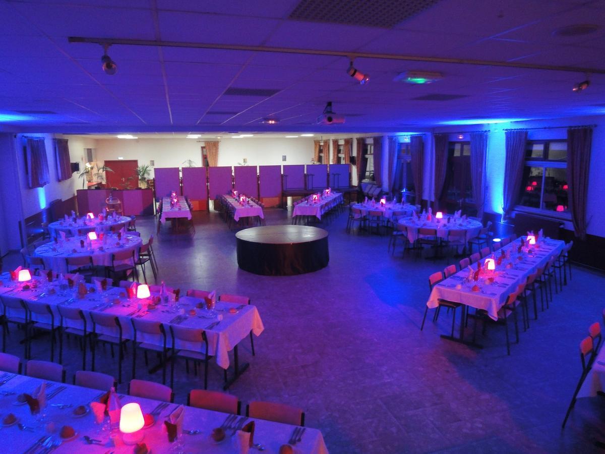 Hotel Restaurant La Grenouillere Vitre  Luaran gambar