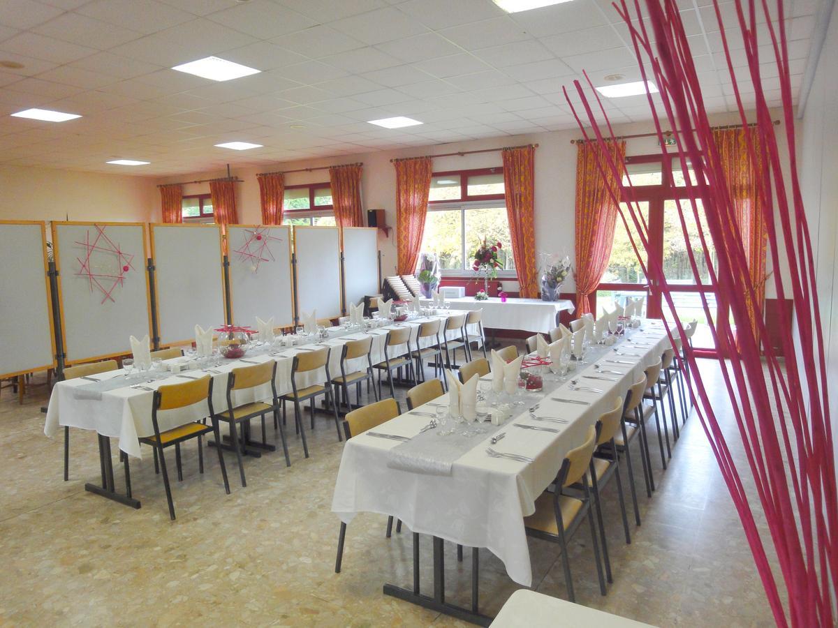 Hotel Restaurant La Grenouillere Vitre  Luaran gambar