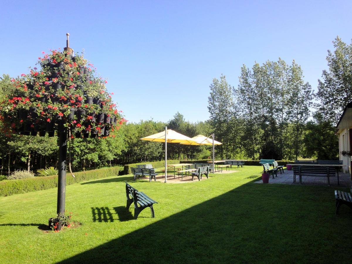 Hotel Restaurant La Grenouillere Vitre  Luaran gambar