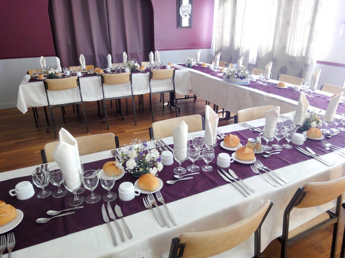 Hotel Restaurant La Grenouillere Vitre  Luaran gambar